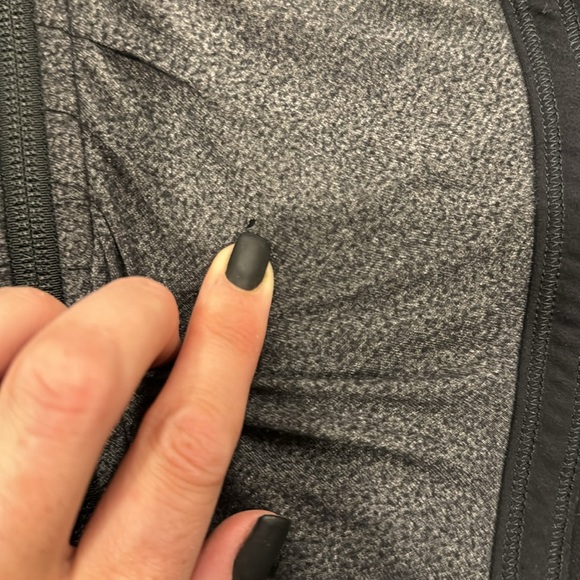 Fitted lululemon zip up 4 - Picture 4 of 4